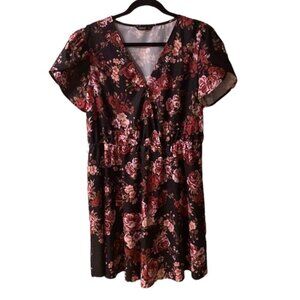 Shein Curve Dress